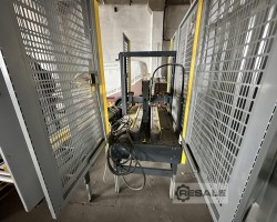 Maschine: SIAT Carton Case Sealer SM11-S Kartonverschliessmaschinen