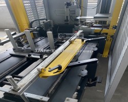 Maschine: SIAT Carton Case Erector F114 Kartonverpackungsmaschinen