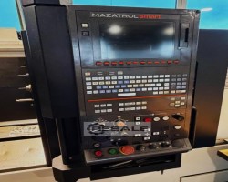 Maschine: MAZAK DOOSAN NAKAMURA Quick Turn Smart 250M L Drehmaschinen