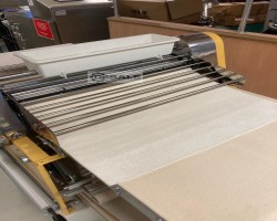 Maschine: SEEWER RONDO Kombi 614 Ausrollmaschinen