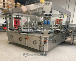 Maschine: GERNEP Labetta 7500 bph 4/3/10 640A Etikettiermaschinen