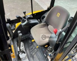Maschine: JCB 8030 ZTS Minibagger Minibagger