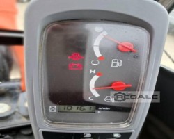Maschine: KUBOTA U27-4 4-Zylinder Motor Minibagger
