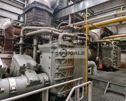 Maschine: MAN 18V48/60 Generators Dieselgeneratoren