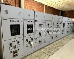 Maschine: MAN 3x 18V48/60 TS, 57.9 MW Diesel Dieselgeneratoren