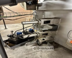 Maschine: SCHMID ENERGY SOLUTION UTSW 2400kW Biomasse-Warmwasserkessel