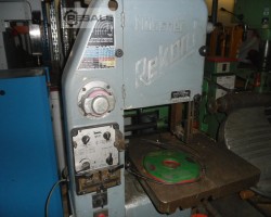 Maschine: AUGUST MöSSNER KG SM 320 Bandsägen