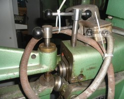 Maschine: FASTI 502-10-2 Blechschneidemaschinen