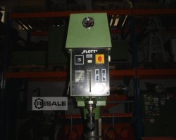 Maschine: FLOTT TB 16 ST Bohrmaschinen