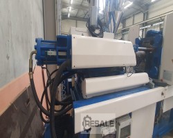 Maschine: SANDRETTO Serie 8  430/110 Spritzgiessmaschinen