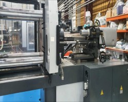 Maschine: SANDRETTO Serie 9  860/2300 Spritzgiessmaschinen