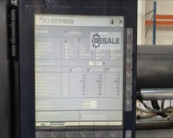 Maschine: SANDRETTO SERIE 9  300T Spritzgiessmaschinen