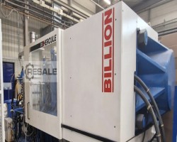 Maschine: BILLION H2000/320 Spritzgiessmaschinen
