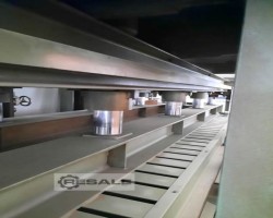 Maschine: COLOMBO R PCA.S Durchlaufpressen
