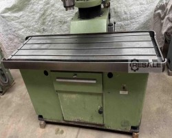 Maschine: DONAU Danumeric 340 Schnellradialbohrmaschinen