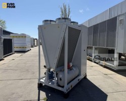 Maschine: CLIMAVENETA NX K 0202P 52 kW Chiller
