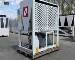 Maschine: CLIMAVENETA FX G04 A 0751 112 kW Chiller