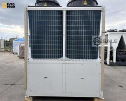 Maschine: YORK YMPA0160PE50 159 kW/160 kW Chiller
