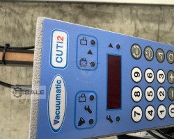 Maschine: VACUUMATIC CUTI 2 Streifeneinschussgeräte