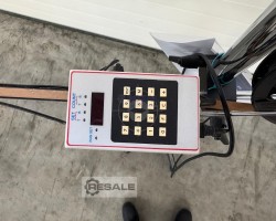 Maschine: VACUUMATIC CUTI Streifeneinschussgeräte