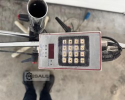 Maschine: VACUUMATIC CUTI Streifeneinschussgeräte