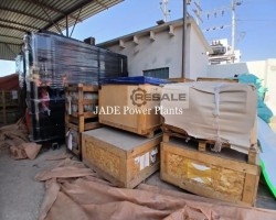 Maschine: CUMMINS C2250-D5 Skid Mounted 2x1600kW Dieselgeneratoren