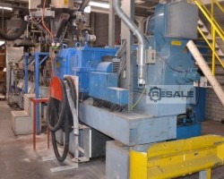 Maschine: THEYSOHN TSK 90 - 32LD Granulieranlagen