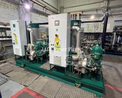 Maschine: WARTSILA 2x12V32 HFO with BOP Dieselgeneratoren