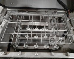 Maschine: AKOMAG Bottle Washer Combi 175-18 Flaschenreinigungsmaschinen