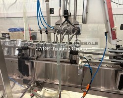 Maschine: CASK BREWING SYSTEMS 1500 cph with MAC mAC Dosenabfüllanlagen