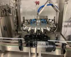 Maschine: FRAMAX RFCI-16/16/1-DPS/C Flaschenabfüllanlagen