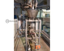 Maschine: ZEPPELIN SYSTEM Ingredient Weighing System Abwieger