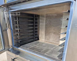Maschine: MIWE Aeromat 8.64 T MUCS Bäckereiofen