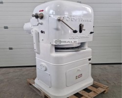Maschine: FORTUNA Dough rounder and divider Teigteilmaschinen