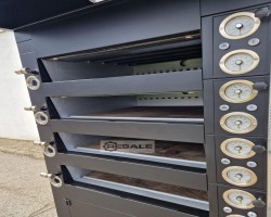 Maschine: FRIEDRICH Deck oven Backofen