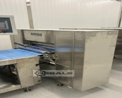 Maschine: RONDO Smartline + Starline Feingebäckanlage / Laminieranlage