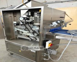Maschine: KÖNIG Classic Rex T5S Teigteil- und Wirkmaschine / Kopfmaschine