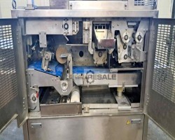 Maschine: RHEON BMTEC Twin Divider VX 212 Teigstrangformer / Teigteiler