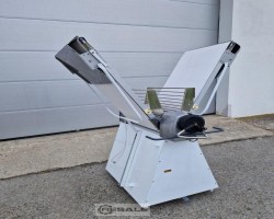 Maschine: D+E Seewer Rondo dough sheeter