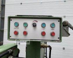 Maschine: JONES-SHIPMAN 1307 Zylinderschleifmaschinen