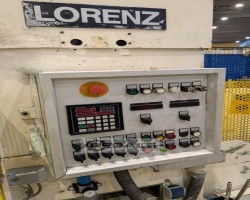 Maschine: KAISER KSTU 3150-15 R Stanzautomaten