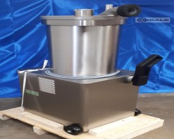 Maschine: TALSA F 25 Füllmaschinen und Vakuumfüller
