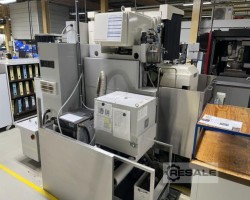 Maschine: WASINO GLS5T Optische Profilschleifmaschinen