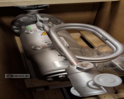 Maschine: TEIKOKU BA61-116J4BL-050611V-F Spaltrohrmotorpumpe