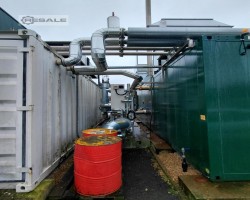 Maschine: CATERPILLAR TCG3016 TCG3016 V16 Hochspannungsgeneratoren