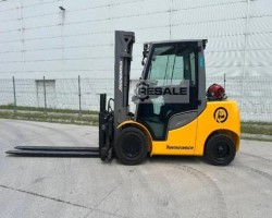 Maschine: JUNGHEINRICH TFG S 50s (59 kW)1.863 Std. 