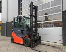 Maschine: TOYOTA 8FBMT45-869 Std. 34 PS (25 kW) 