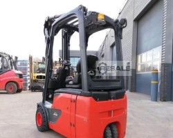 Maschine: LINDE E18-02 