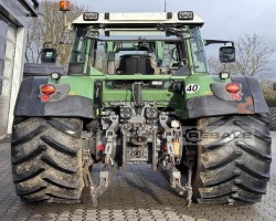 Maschine: FENDT 820 Vario TMS traktor Traktoren