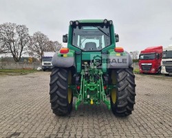 Maschine: JOHN DEERE traktor 6420 88 kW 4.8t Traktoren